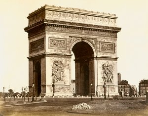 Arco do Triunfo do Meio Etoile